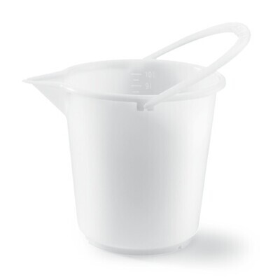 Secchi ROTILABO® con beccuccio, 17 l, 1 Pezzo