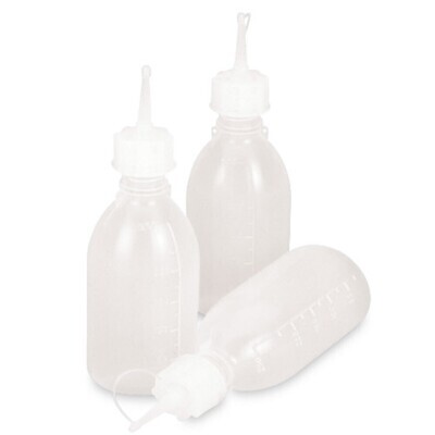 Flacone contagocce, 100 ml, 6 Pezzo(i)