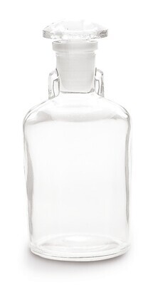 Tropfflasche, Klarglas, 50 ml, 1 Stück