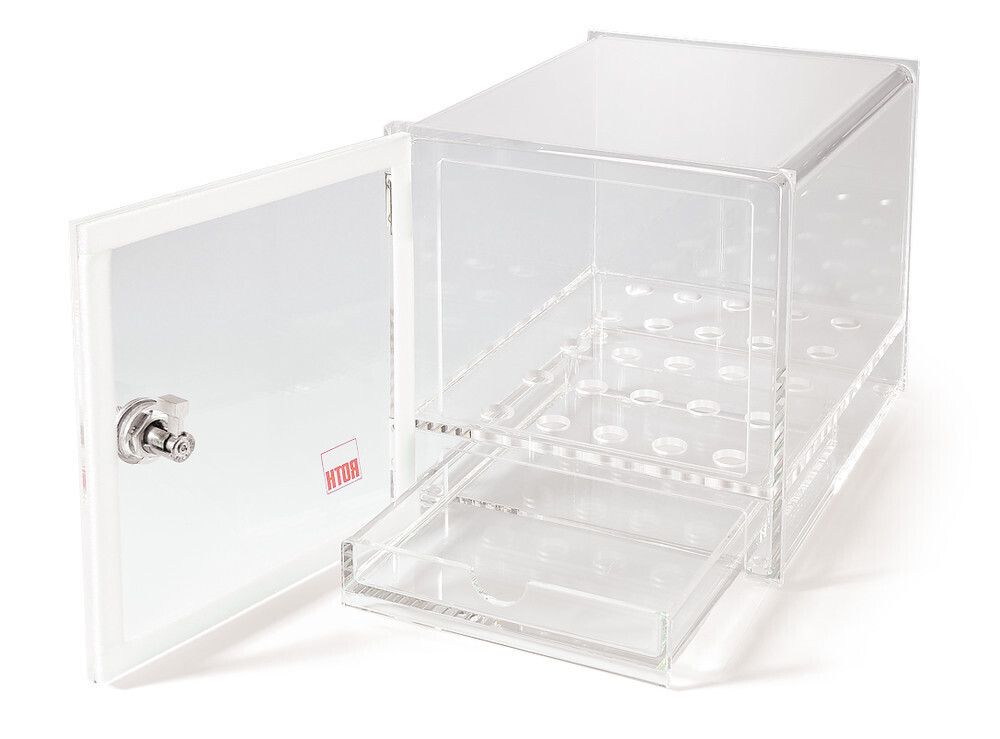 Dry box ROTILABO®, 175 mm, 1 Piece