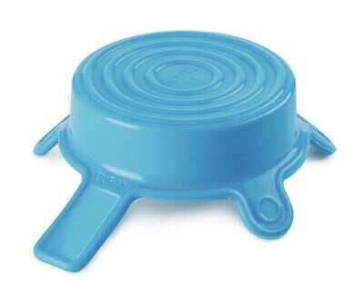Silicone covers DURAN®, cyan, Suitable for, 64-76 mm, 1 Piece
