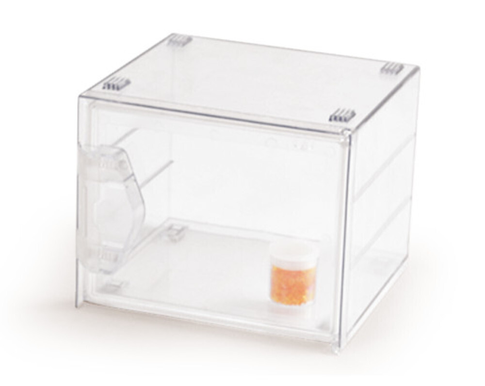 Desiccator Mini Basic, 2 Basic, 1 Piece