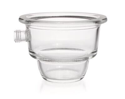 Desiccator base DURAN® Mobilex with GL 32 thread, DN 200, 5.8 l, 1 Piece