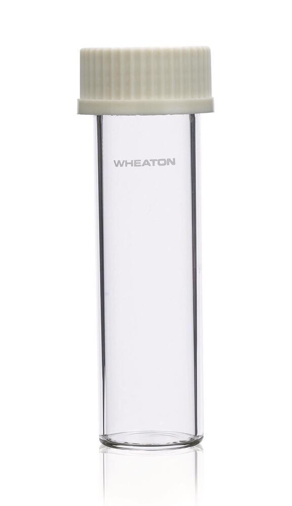 Hybridisation vial PVC-coated, Height, 150 mm, 35 mm, 1 Piece