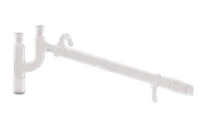 Eslabón de destilación según Claisen, 160 mm, 14/23, 1 pieza
