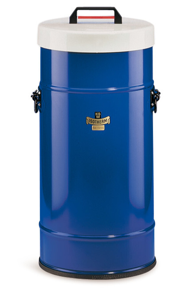 Dewar vacuum flask large, 31 C, 10 l, 200 mm, 1 Piece