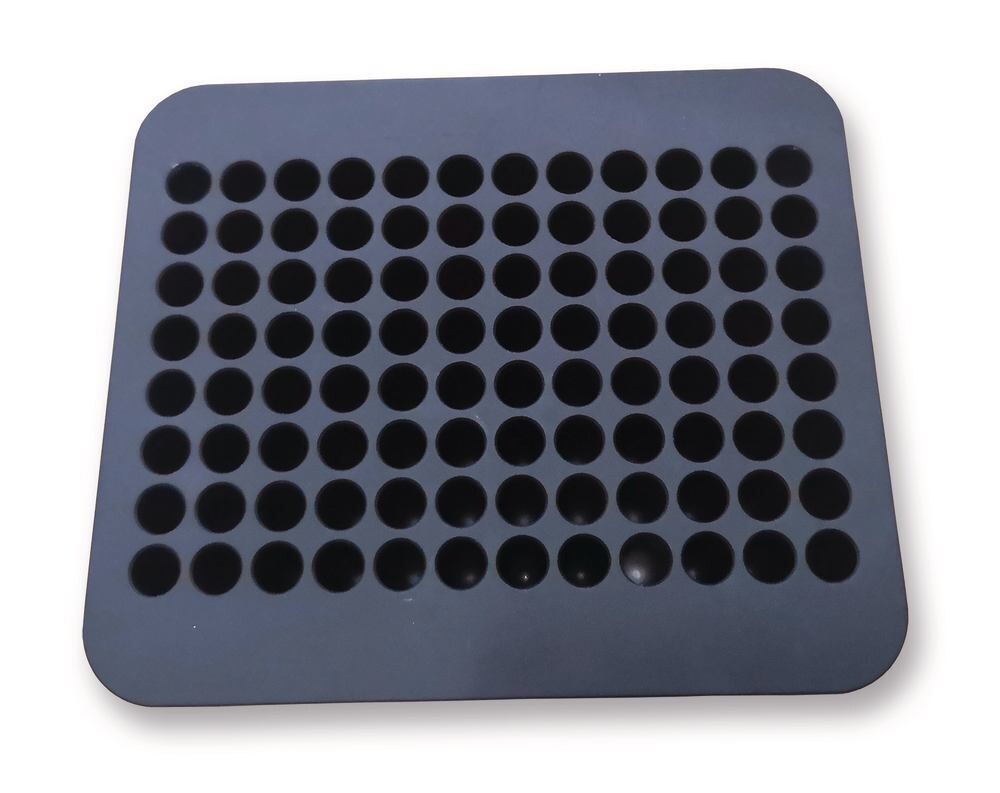 Accessori modulo di raffreddamento per sistema di raffreddamento FreezeBox, N. di slot, 96, Adatto per, Vasi PCR da 0,2 ml, 1 Pezzo