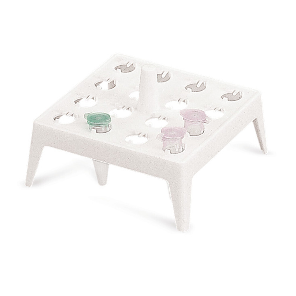 Floating stands, round, No. of slots, 8, 1 Piece