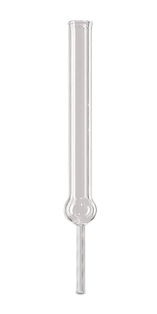 Drying tube, straight, 1 Piece