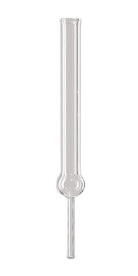 Drying tube, straight, 1 Piece
