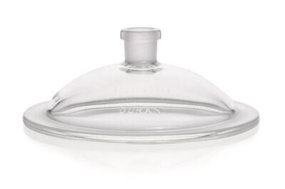 Couvercle de dessiccateur DURAN® Novus avec tube NS 24/29, DN 150, 1 pièce