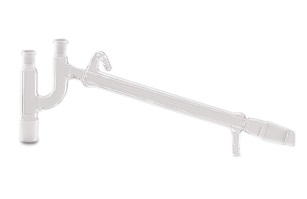 Distilling link according to Claisen, 250 mm, 29/32, 1 Piece