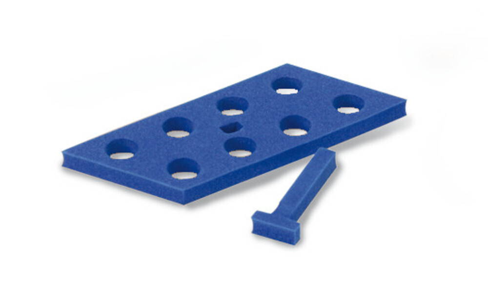 Floating stands ROTILABO® for 15 ml centrifuge tubes, 5 Piece(s)