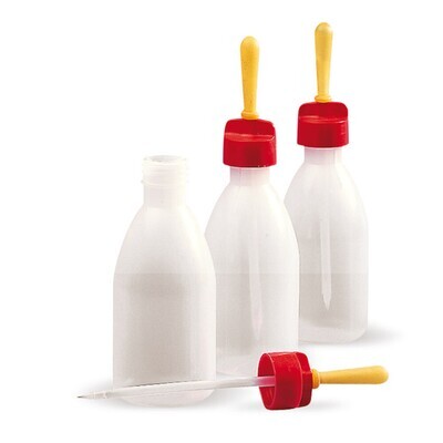 Flacon compte-gouttes avec pipette, 100 ml, 10 Pièce(s)