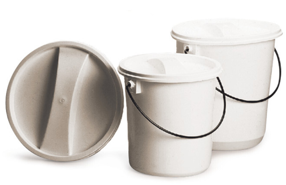 Buckets, 7.6 l, 1 Piece