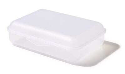 Square box Klickbox, 300 mm, 1 Piece