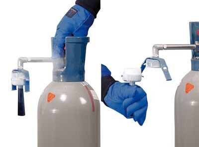 Dry ice machine SnowPack® Series 50, 1 Piece