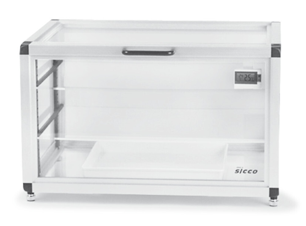 Desiccator Star, Star Horizontal, 525 mm, 1 Piece