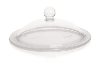 Desiccator lid DURAN® with knob, DN 200, 1 Piece