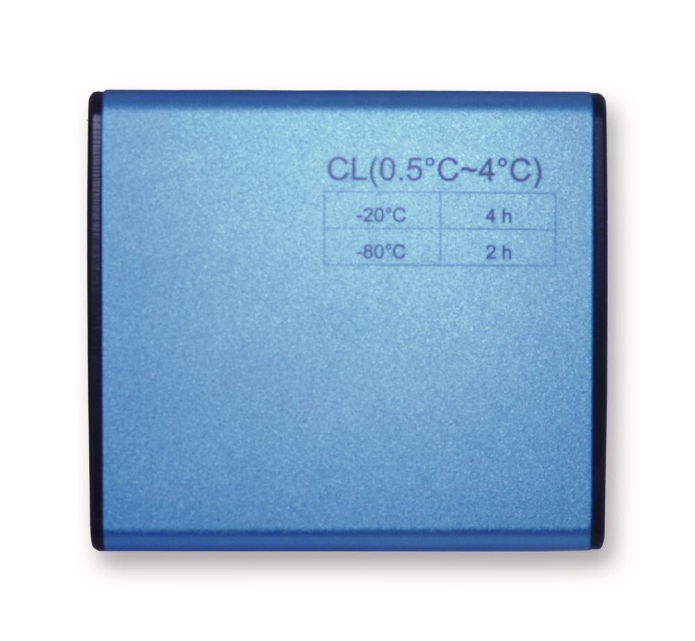 Accessoires bloc de refroidissement pour système de refroidissement FreezeBox, 1 pièce