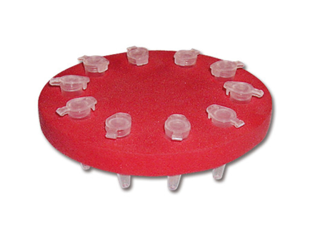 Floating stands Cryogenic round, 10 Piece(s)