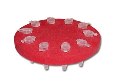 Floating stands Cryogenic round, 10 Piece(s)