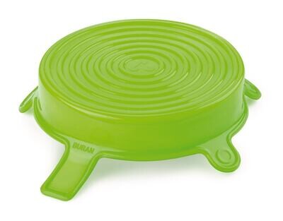 Silicone covers DURAN®, green, Suitable for, 102-120 mm, 1 Piece