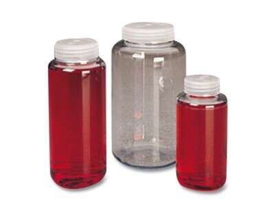 Centrifuge bottles Type 3122, 250 ml, Height, 127.6 mm, 4 Piece(s)