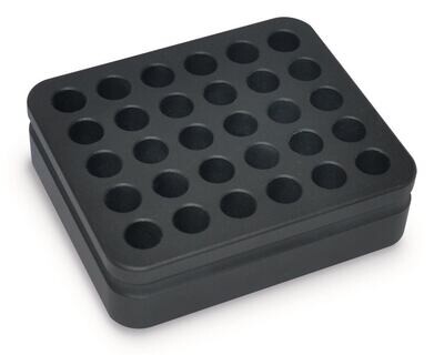 Accessories cooling module for FreezeBox cooling system, No. of slots, 30, Suitable for, 2 ml cryogenic vials , 1 Piece