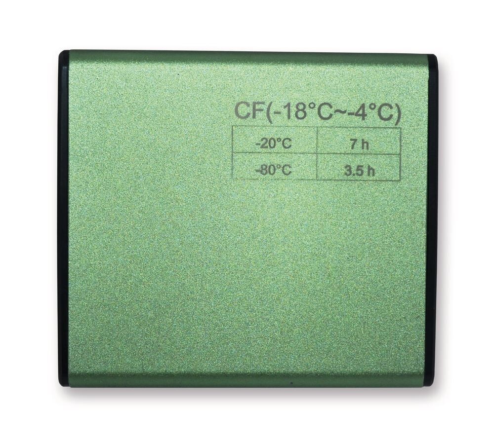 Accessoires cryobloc pour système de refroidissement FreezeBox, 1 pièce