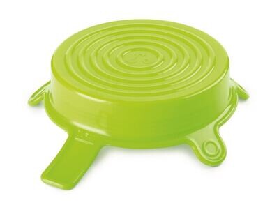 Housses en silicone DURAN®, vert, Convient pour, 84-116 mm, 1 Pièce