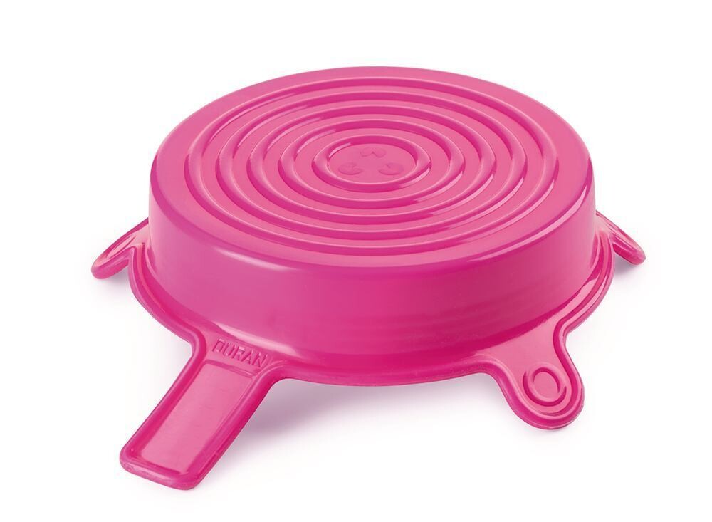 Silicone covers DURAN®, pink, Suitable for, 84-116 mm, 1 Piece