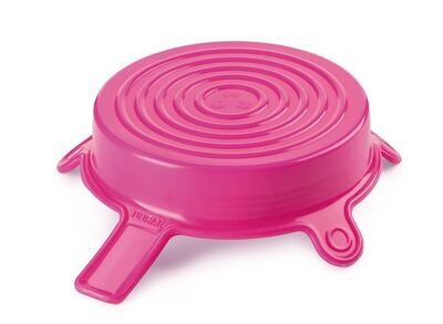 Housses en silicone DURAN®, rose, Convient pour, 84-116 mm, 1 Pièce