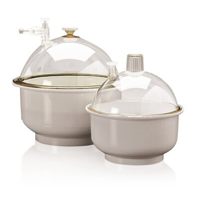 Desecador ROTILABO® plástico, 4,35 l, 1 Pieza
