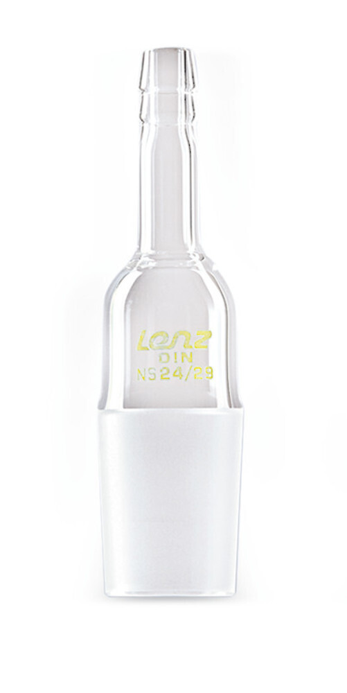 Pièce de transition avec olive Tube droit olive, 19/26, 1 Pièce