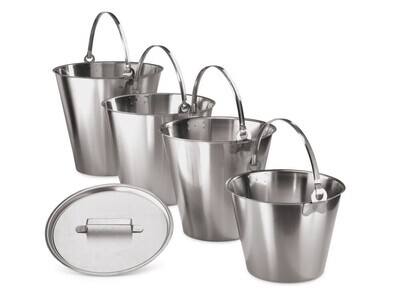 Secchi, 15 l, 1 pezzo