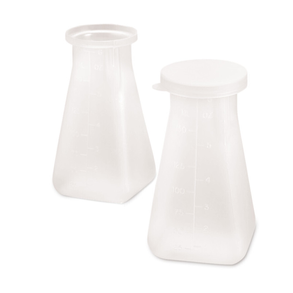 Erlenmeyer flasks disposable, 500 Piece(s)