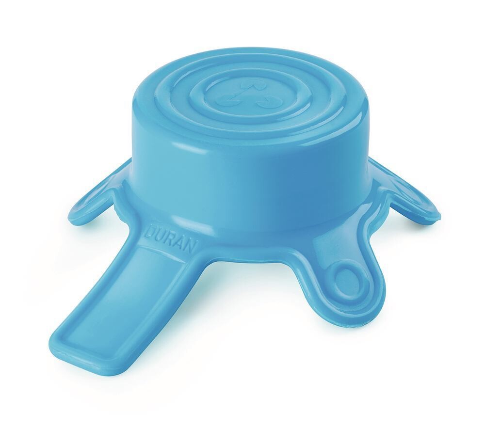 Silicone covers DURAN®, cyan, Suitable for, 43-61 mm, 1 Piece