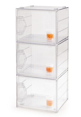 Desiccator Mini Basic, 3 Basic, 1 Piece