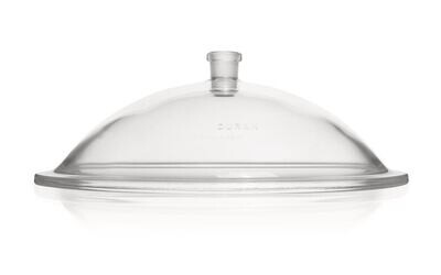 Coperchio essiccatore DURAN® Novus con tubo NS 24/29, DN 300, 1 pezzo
