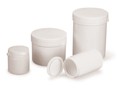 Sample tub ROTILABO® with snap-on lid, 75 ml, 10 Piece(s)