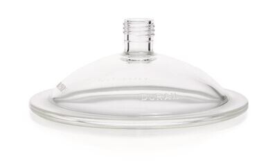 Desiccator lid DURAN® Mobilex with GL 32 screw thread, DN 300, 1 Piece