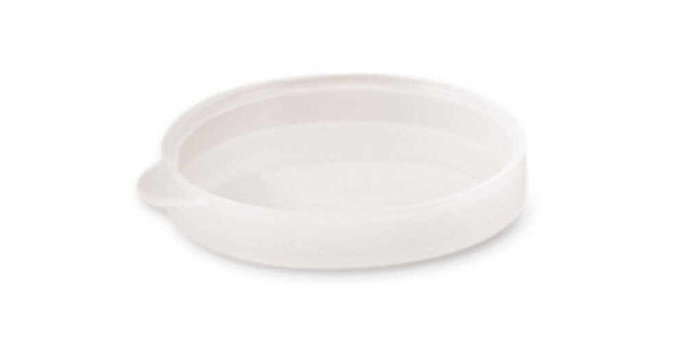 Accessories Snap-on lid for disposable Erlenmeyer flasks, 2000 Piece(s)