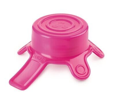 Cover in silicone DURAN®, rosa, adatte per, 43-61 mm, 1 pezzo