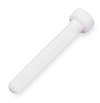 Provette per centrifuga ROTILABO® in fluoroplastica con fondo rotondo, 17 ml, 1 pezzo