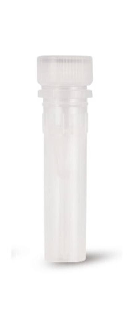 Screw vials free-standing sterile, 0.5 ml, 200 Piece(s)