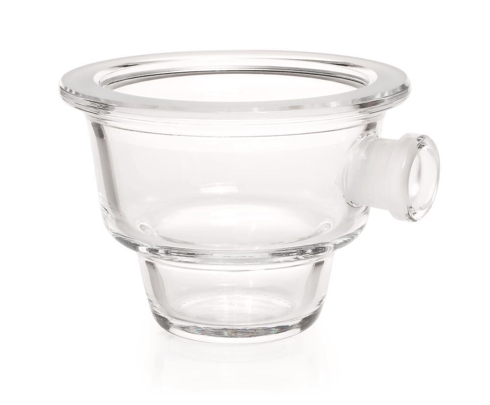 Desiccator base DURAN® Novus with NS 24/29 tube, DN 150, 2.4 l, 1 Piece