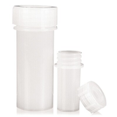 Sample tub ROTILABO® with screw closure, 30 ml, 10 Piece(s)