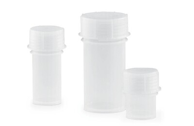 Sample tub with screw closure, 60 ml, 10 Piece(s)