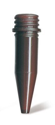 Flacons à vis conique, 2 ml, 1000 Pièce(s)